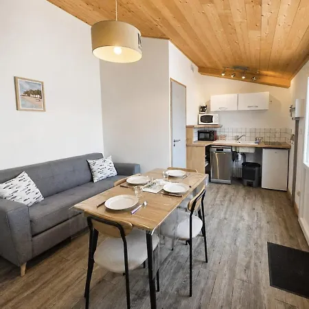 Semesterbostad Maison Calme Avec Terrasse Et Velos