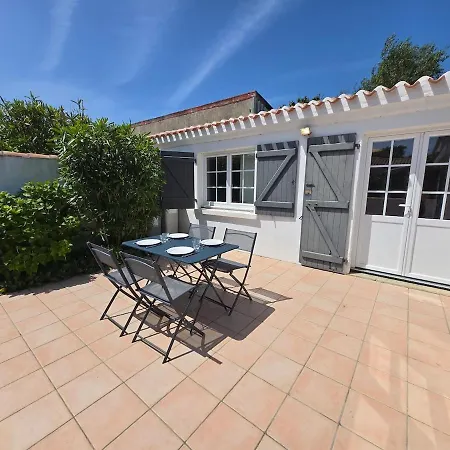 Maison Calme Avec Terrasse Et Velos Ferienhaus