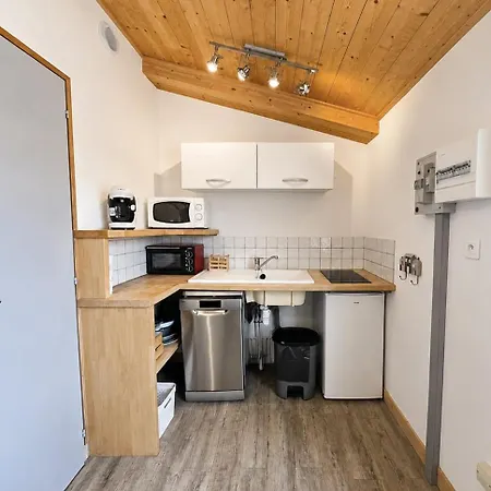 Ferienhaus Maison Calme Avec Terrasse Et Velos