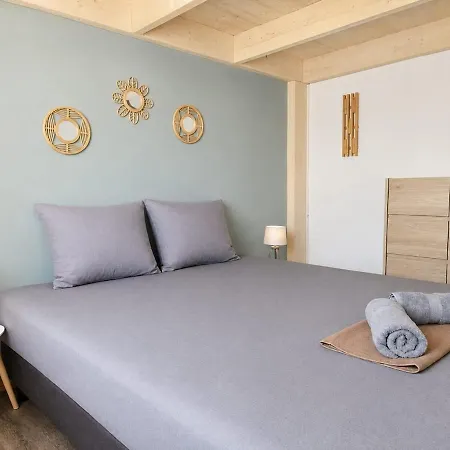Maison Calme Avec Terrasse Et Velos