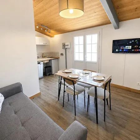 Semesterbostad Maison Calme Avec Terrasse Et Velos Noirmoutier-en-l'Ile