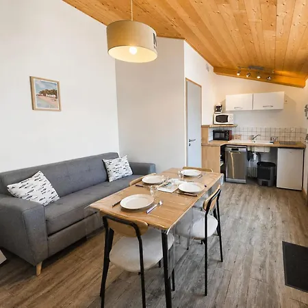 Semesterbostad Maison Calme Avec Terrasse Et Velos *