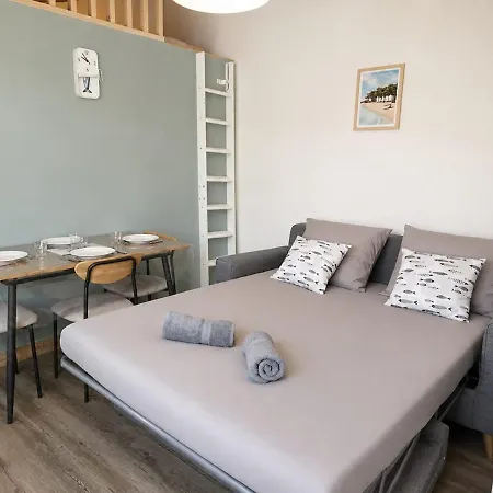 Maison Calme Avec Terrasse Et Velos * Noirmoutier-en-l'Ile