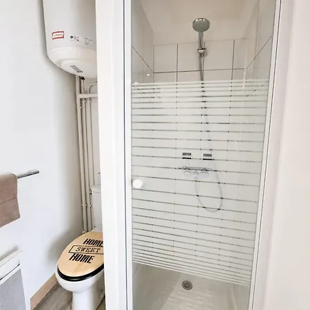 Maison Calme Avec Terrasse Et Velos Ferienhaus