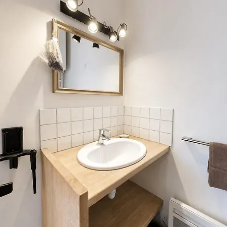 Ferienhaus Maison Calme Avec Terrasse Et Velos