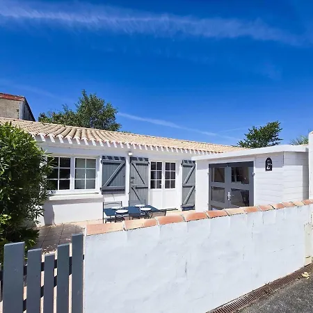 Semesterbostad Maison Calme Avec Terrasse Et Velos Noirmoutier-en-l'Ile