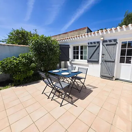 Maison Calme Avec Terrasse Et Velos Ferienhaus *